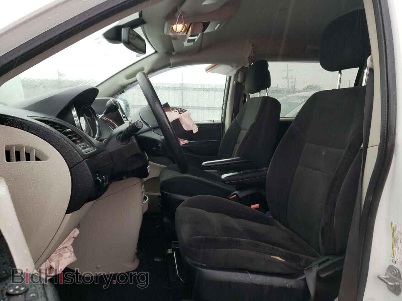 2019 DODGE CARAVAN - VIN: 2C4RDGBG8KR504044 - Фото 7