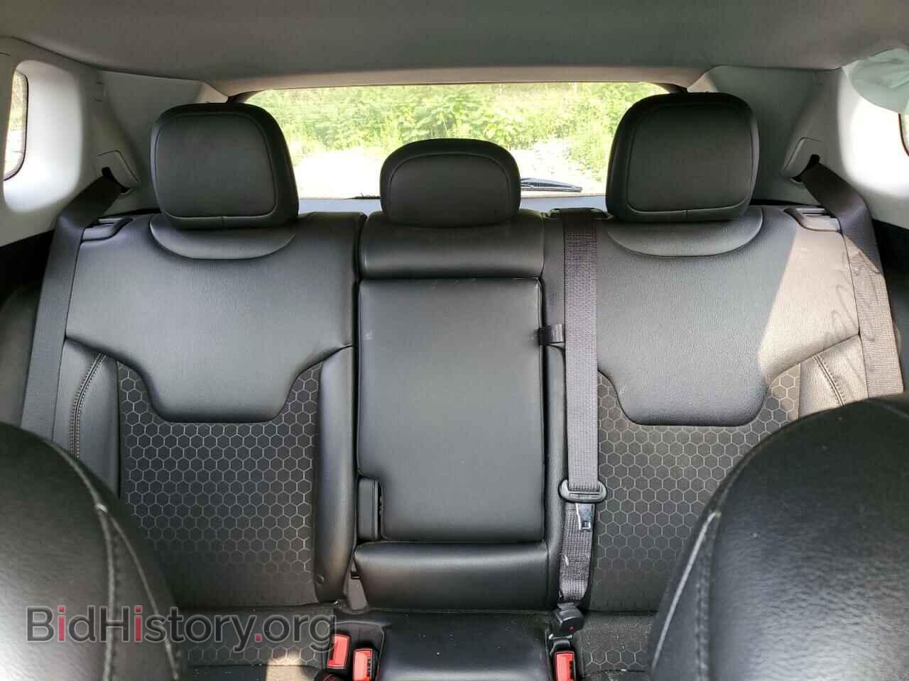 2021 JEEP COMPASS - VIN: 3C4NJDBB3MT569619 - Фото 10
