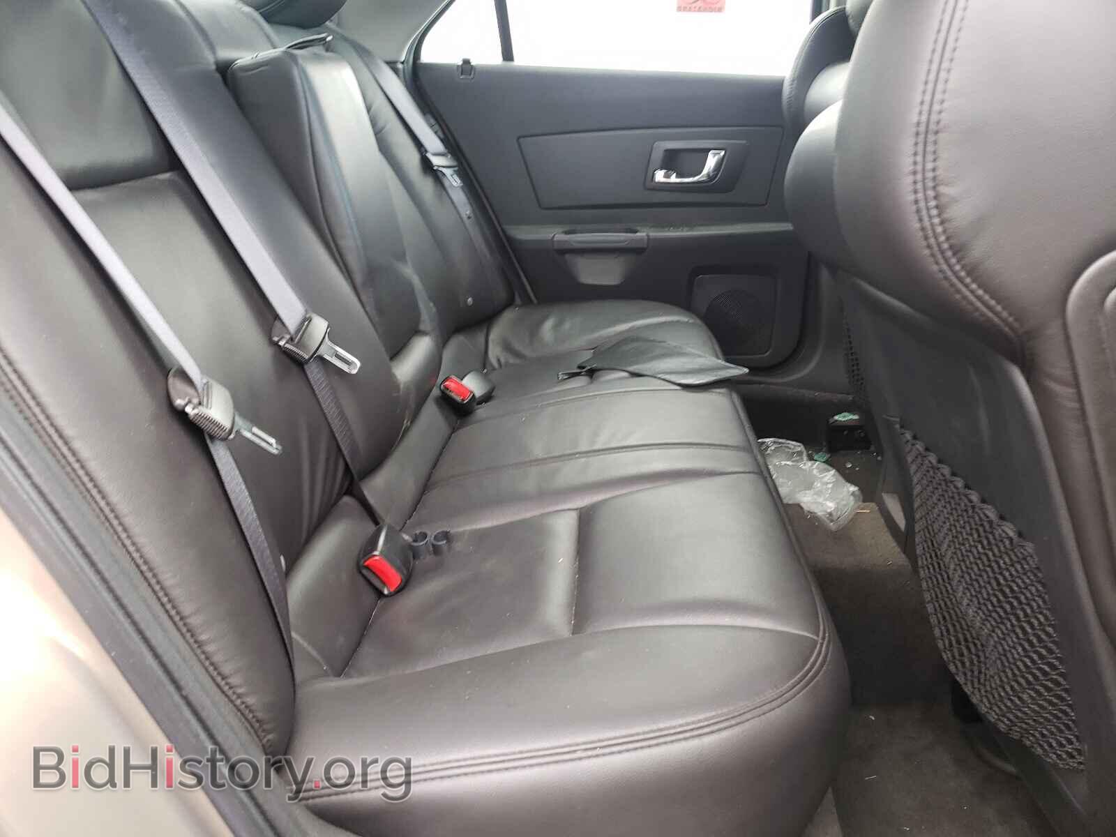 2006 CADILLAC CTS - VIN: 1G6DM57T960107417 - Фото 6