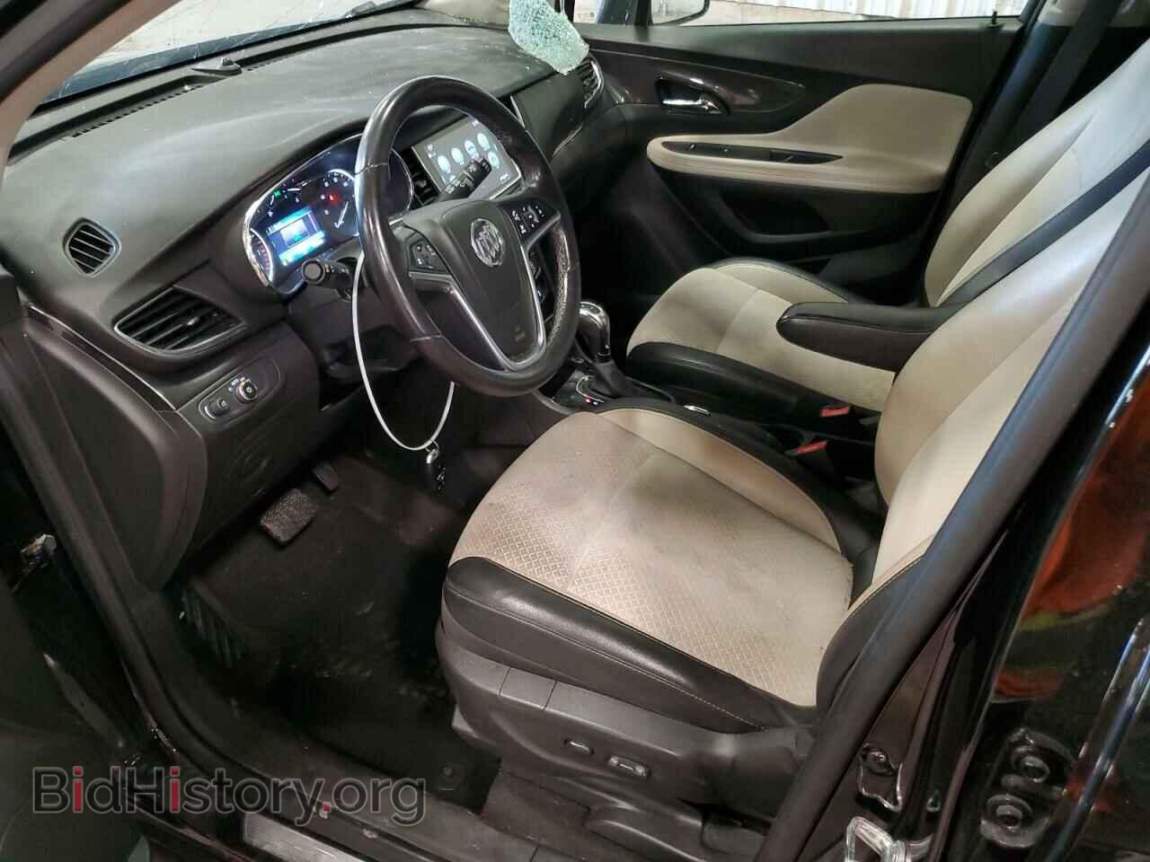 2019 BUICK ENCORE - VIN: KL4CJASB7KB829793 - Photo 7