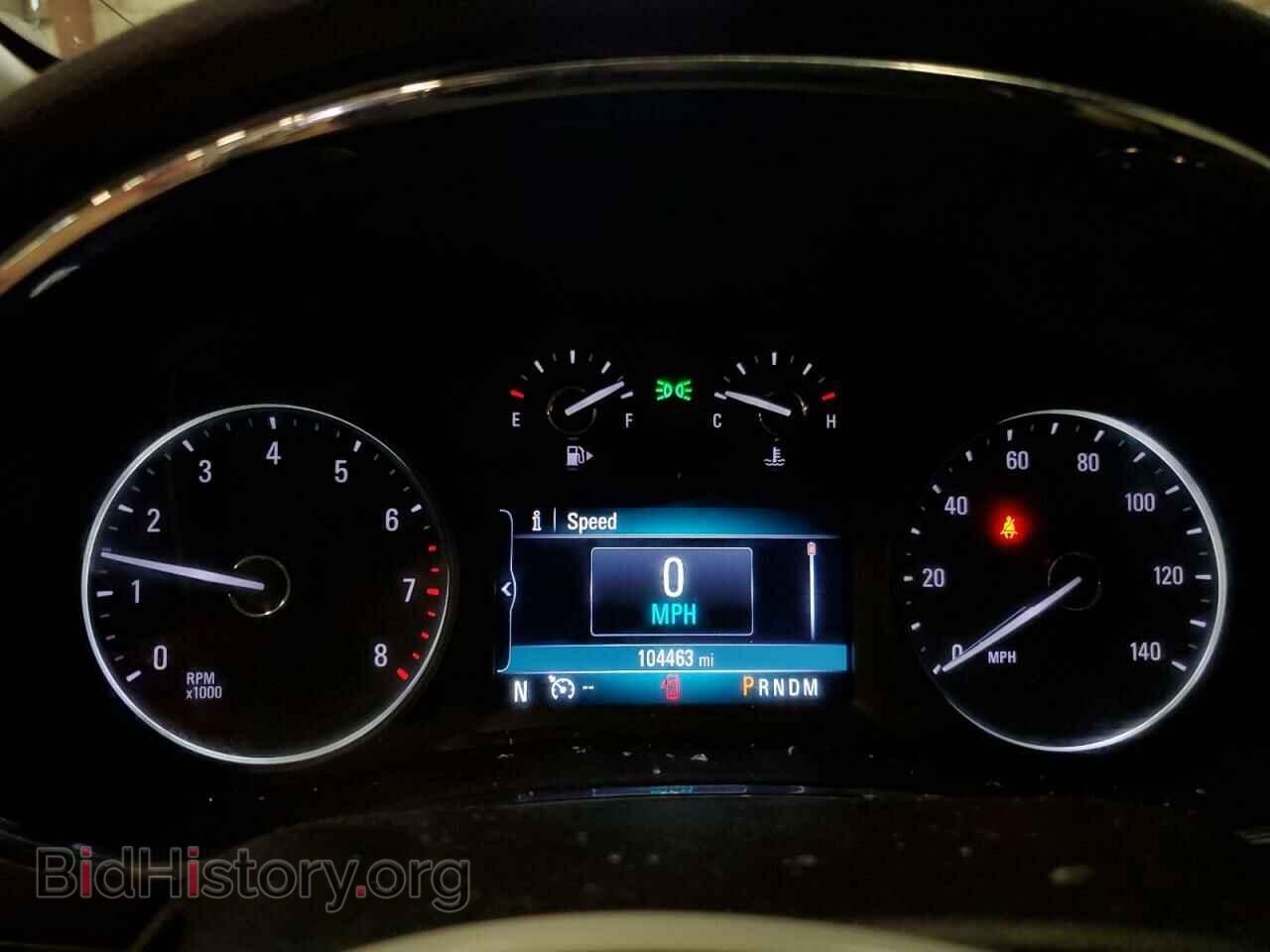 2019 BUICK ENCORE - VIN: KL4CJASB7KB829793 - Photo 9