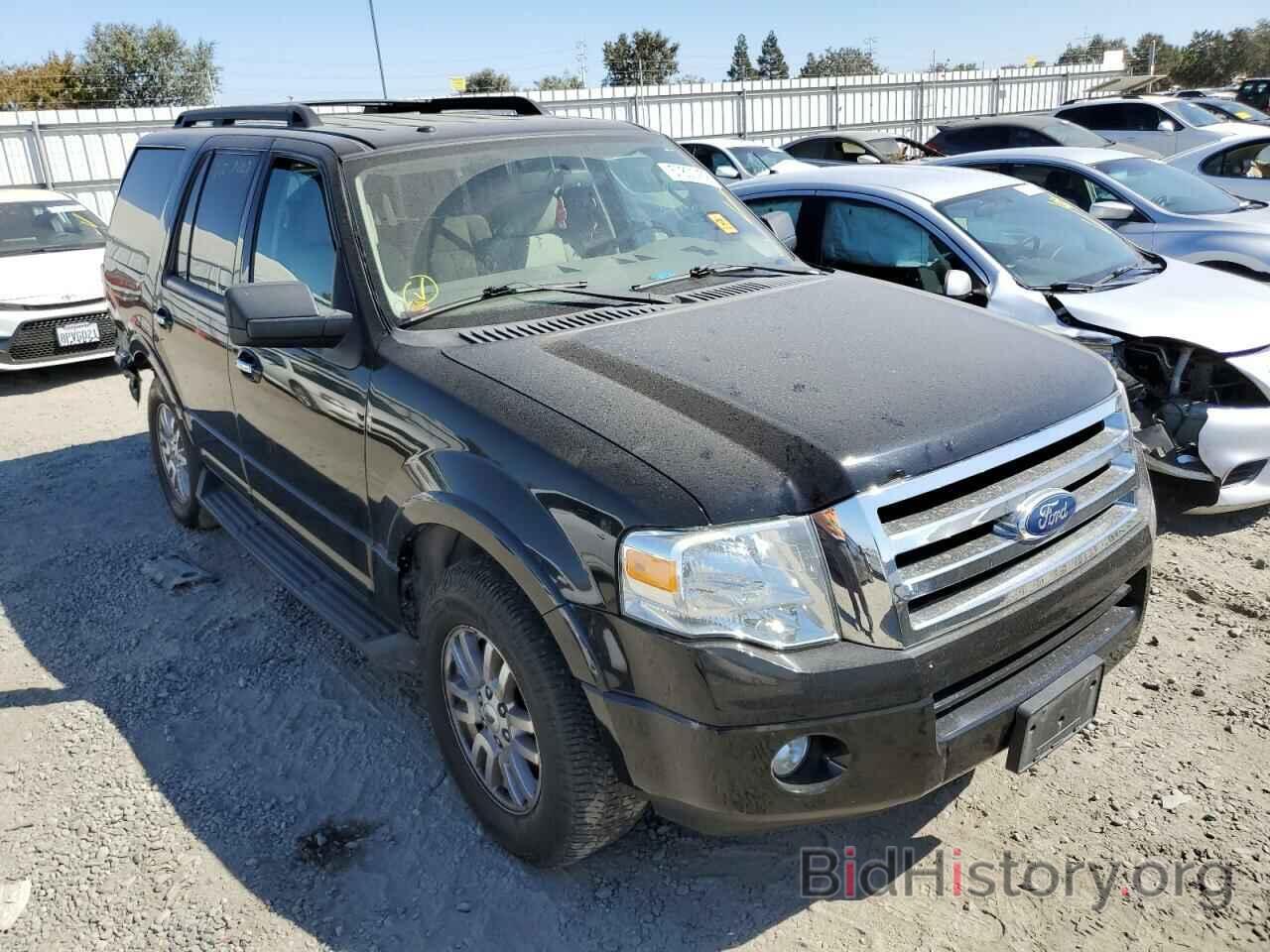 Photo 1FMJU1H57BEF54359 - FORD EXPEDITION 2011