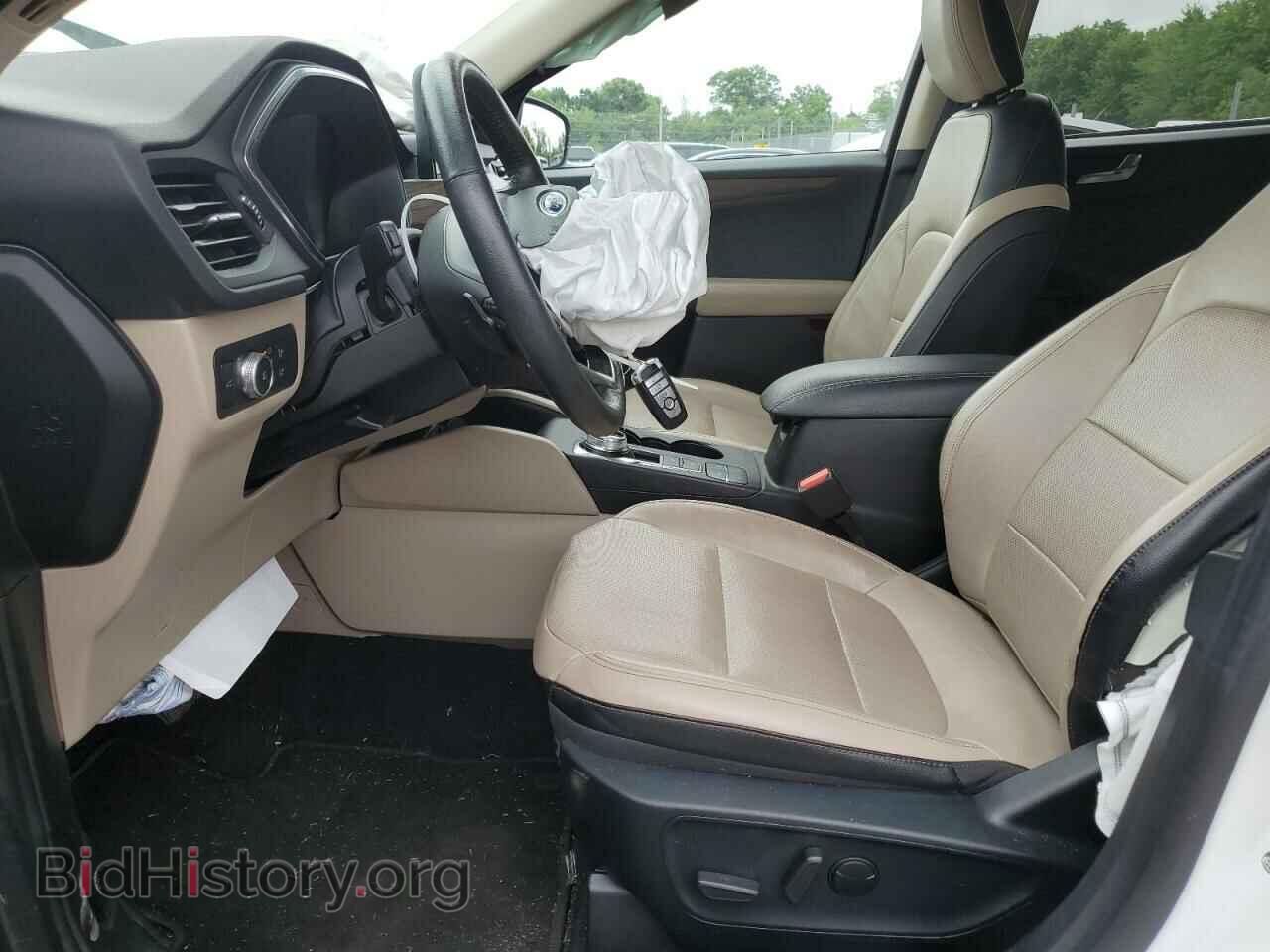 2020 FORD ESCAPE - VIN: 1FMCU9J99LUA20971 - Photo 7
