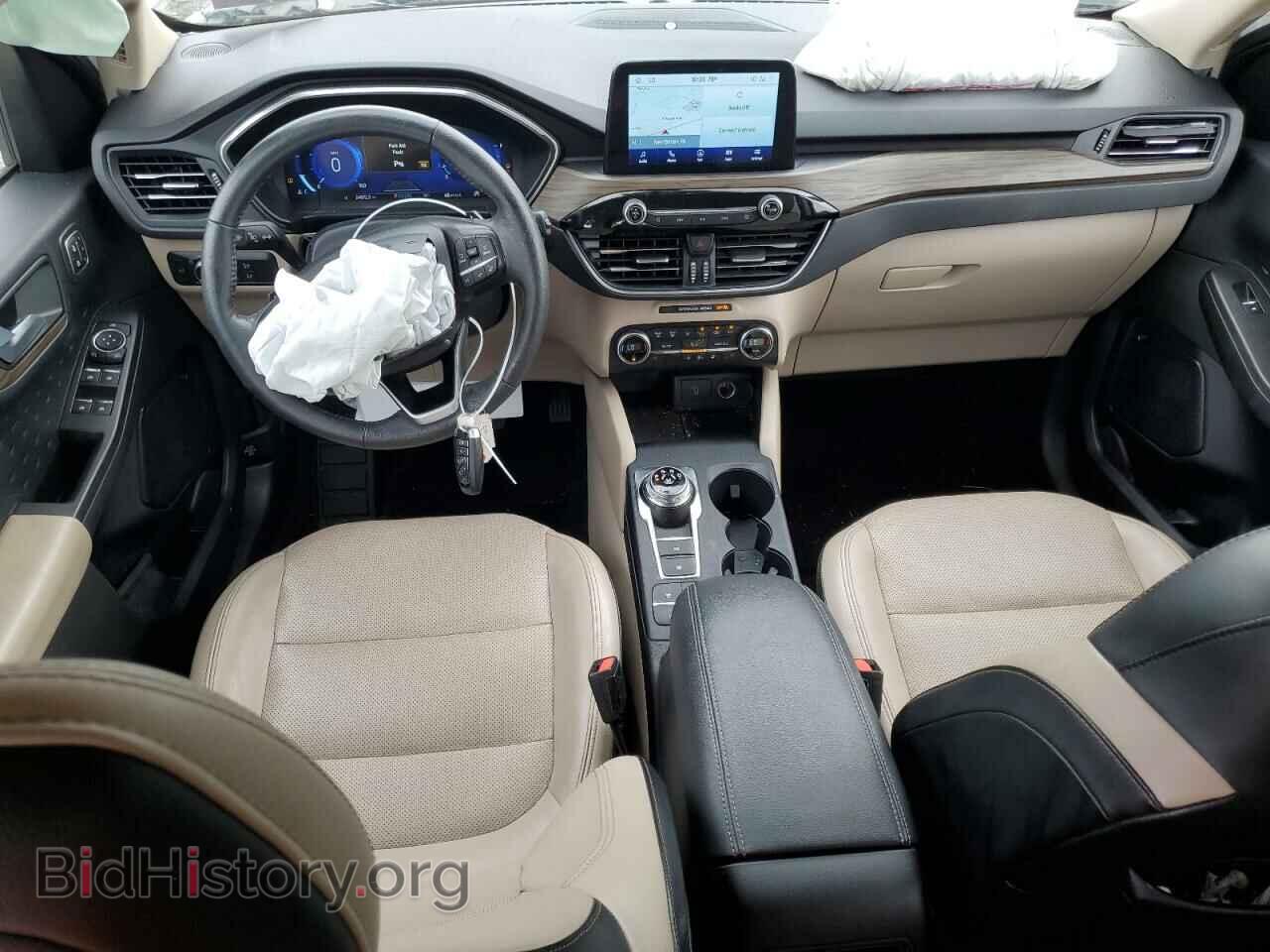 2020 FORD ESCAPE - VIN: 1FMCU9J99LUA20971 - Photo 8