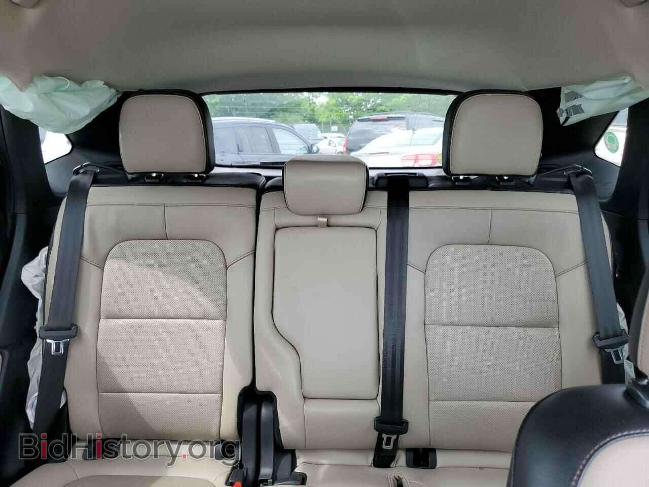 2020 FORD ESCAPE - VIN: 1FMCU9J99LUA20971 - Photo 10