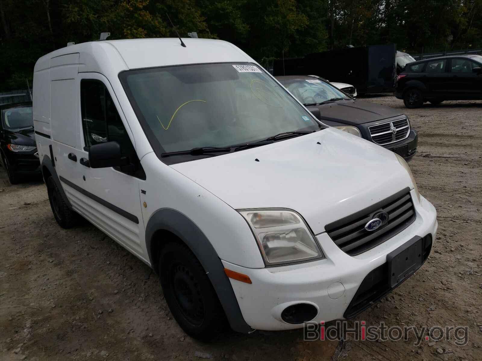 Photo NM0LS7DN9CT079755 - FORD TRANSIT CO 2012
