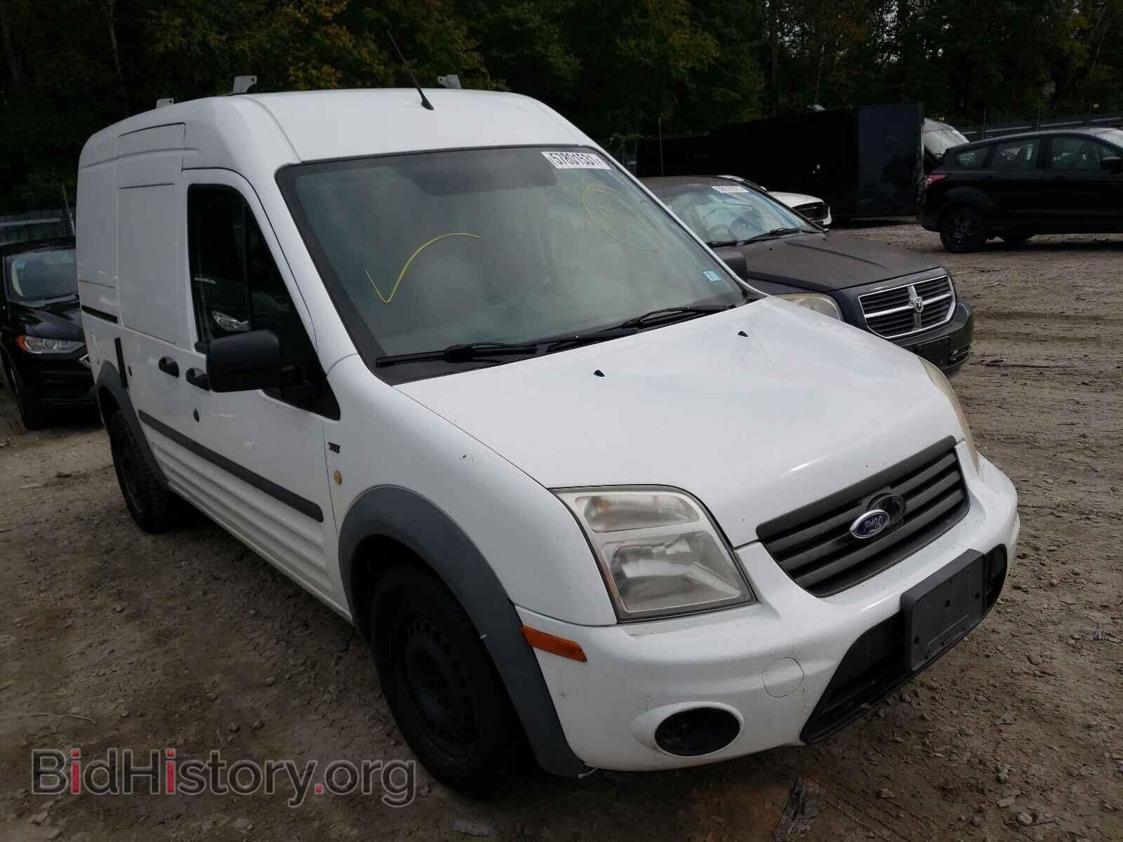 Фотография NM0LS7DN9CT079755 - FORD TRANSIT CO 2012