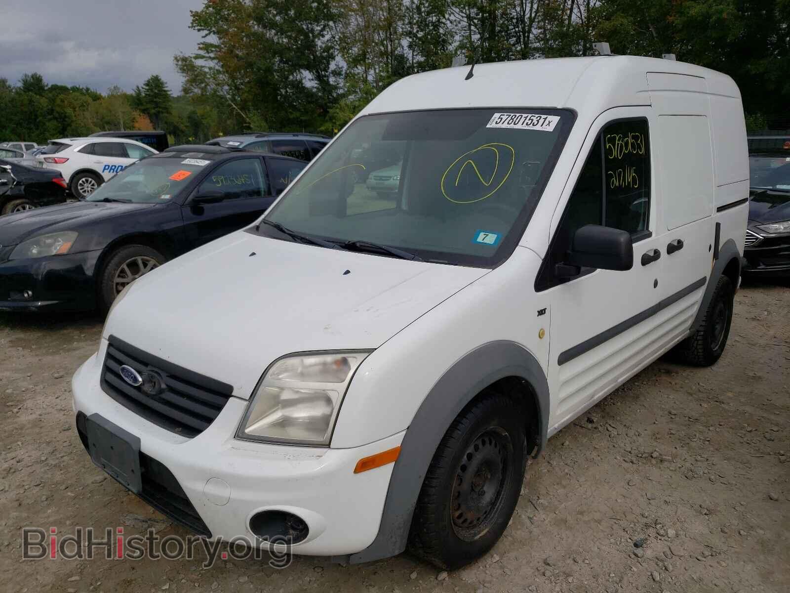 2012 FORD TRANSIT CO - VIN: NM0LS7DN9CT079755 - Фото 2