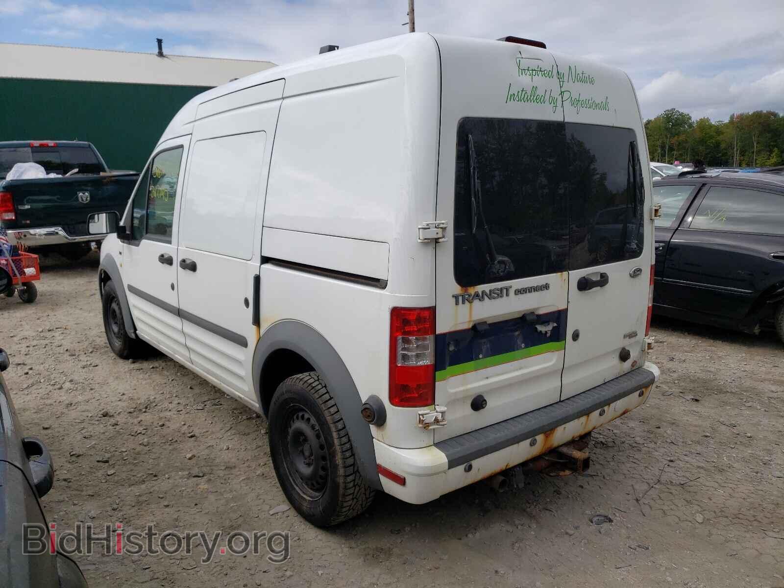 2012 FORD TRANSIT CO - VIN: NM0LS7DN9CT079755 - Фото 3