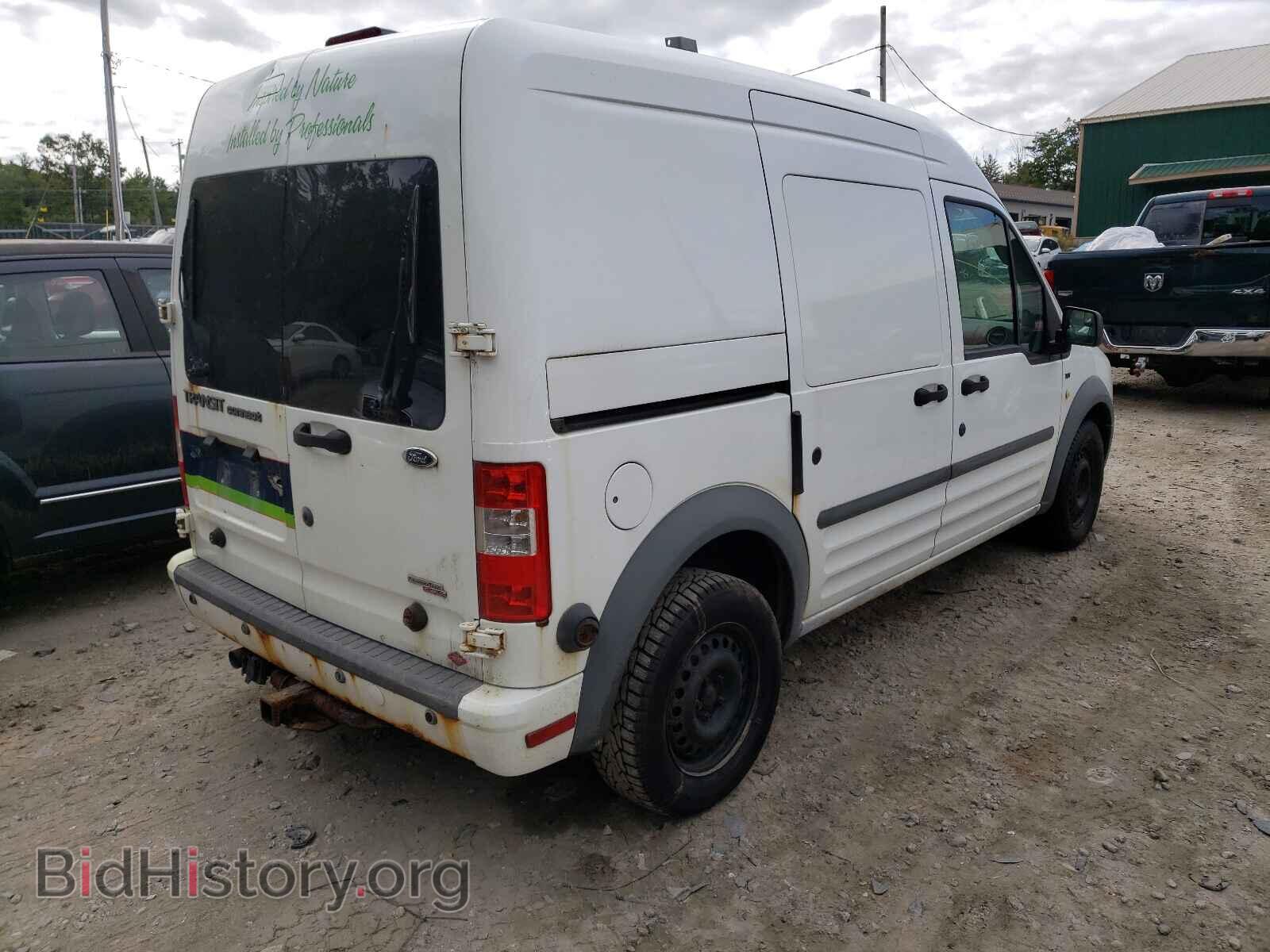 2012 FORD TRANSIT CO - VIN: NM0LS7DN9CT079755 - Фото 4
