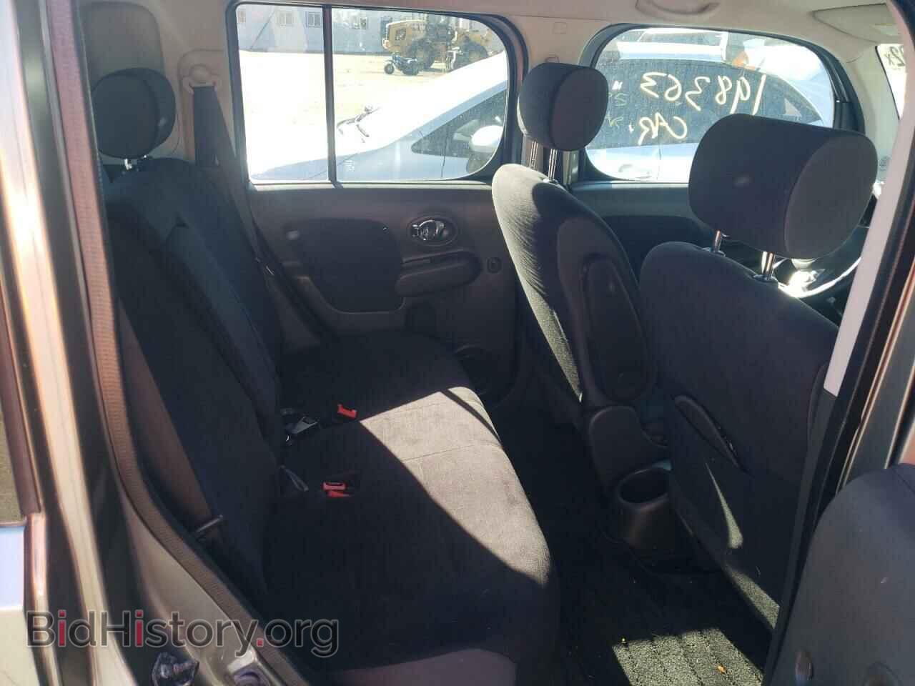 2011 NISSAN CUBE - VIN: JN8AZ2KR0BT206524 - Фото 6