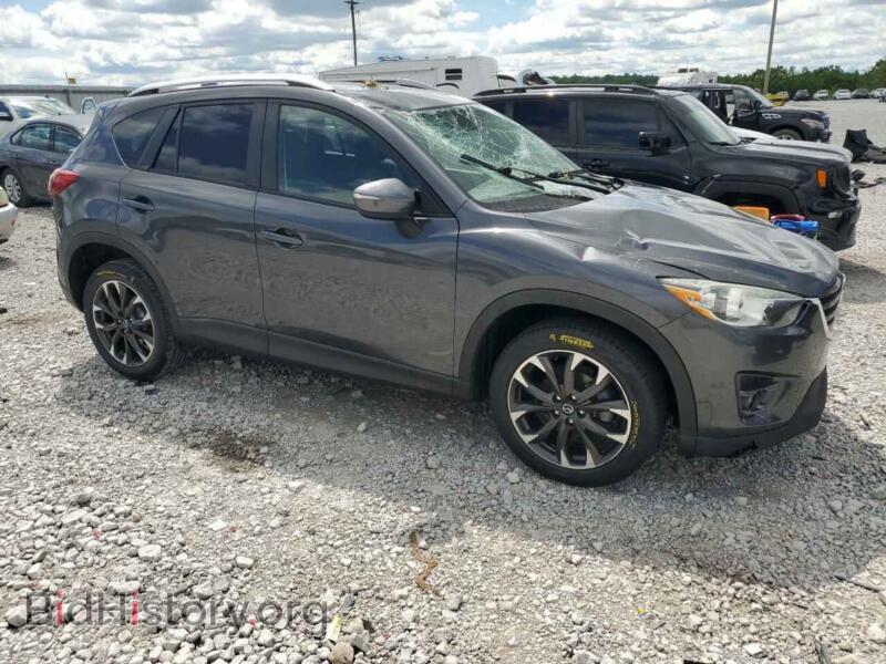 2016 Mazda CX-5 (VIN JM3KE4DY2G0715963) — фото 4 из 15