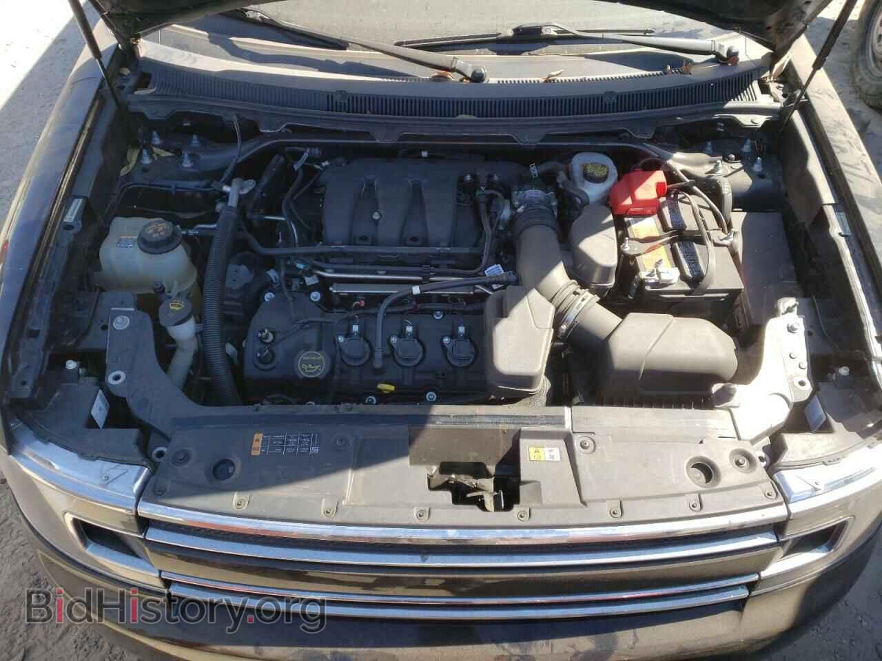 2019 FORD FLEX - VIN: 2FMGK5C82KBA10064 - Фото 7