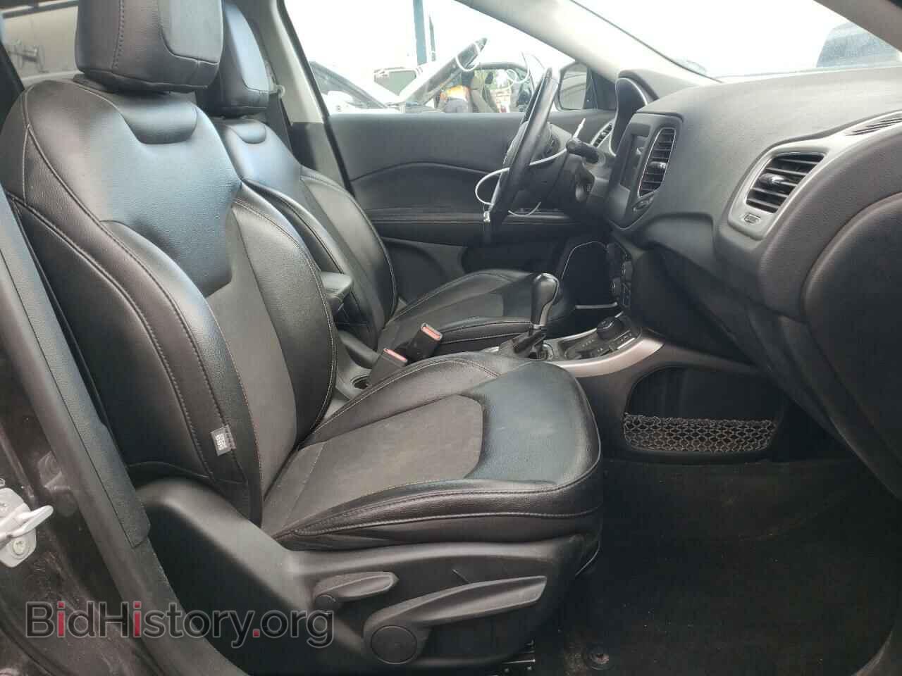 2019 JEEP COMPASS - VIN: 3C4NJDBB2KT723489 - Фото 5