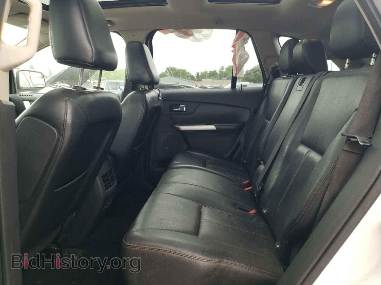 2011 FORD EDGE - VIN: 2FMDK4KC4BBA37186 - Фото 11