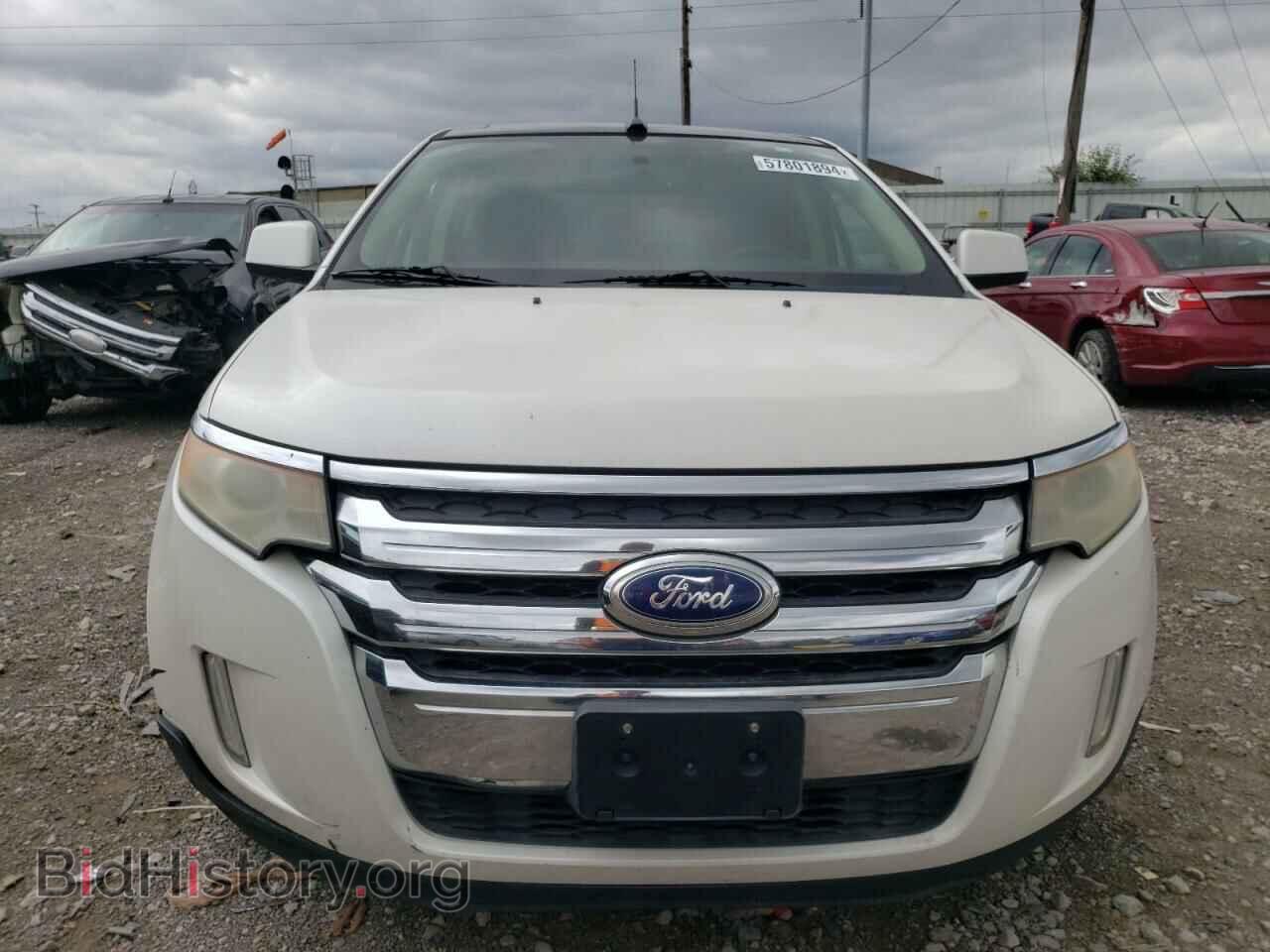 2011 FORD EDGE - VIN: 2FMDK4KC4BBA37186 - Фото 5