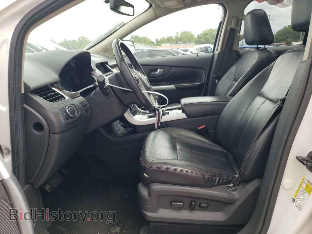 2011 FORD EDGE - VIN: 2FMDK4KC4BBA37186 - Фото 7