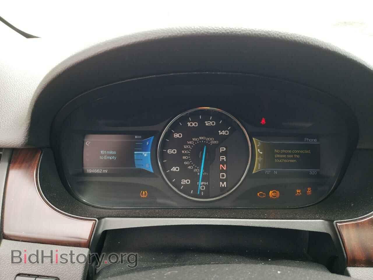 2011 FORD EDGE - VIN: 2FMDK4KC4BBA37186 - Фото 9