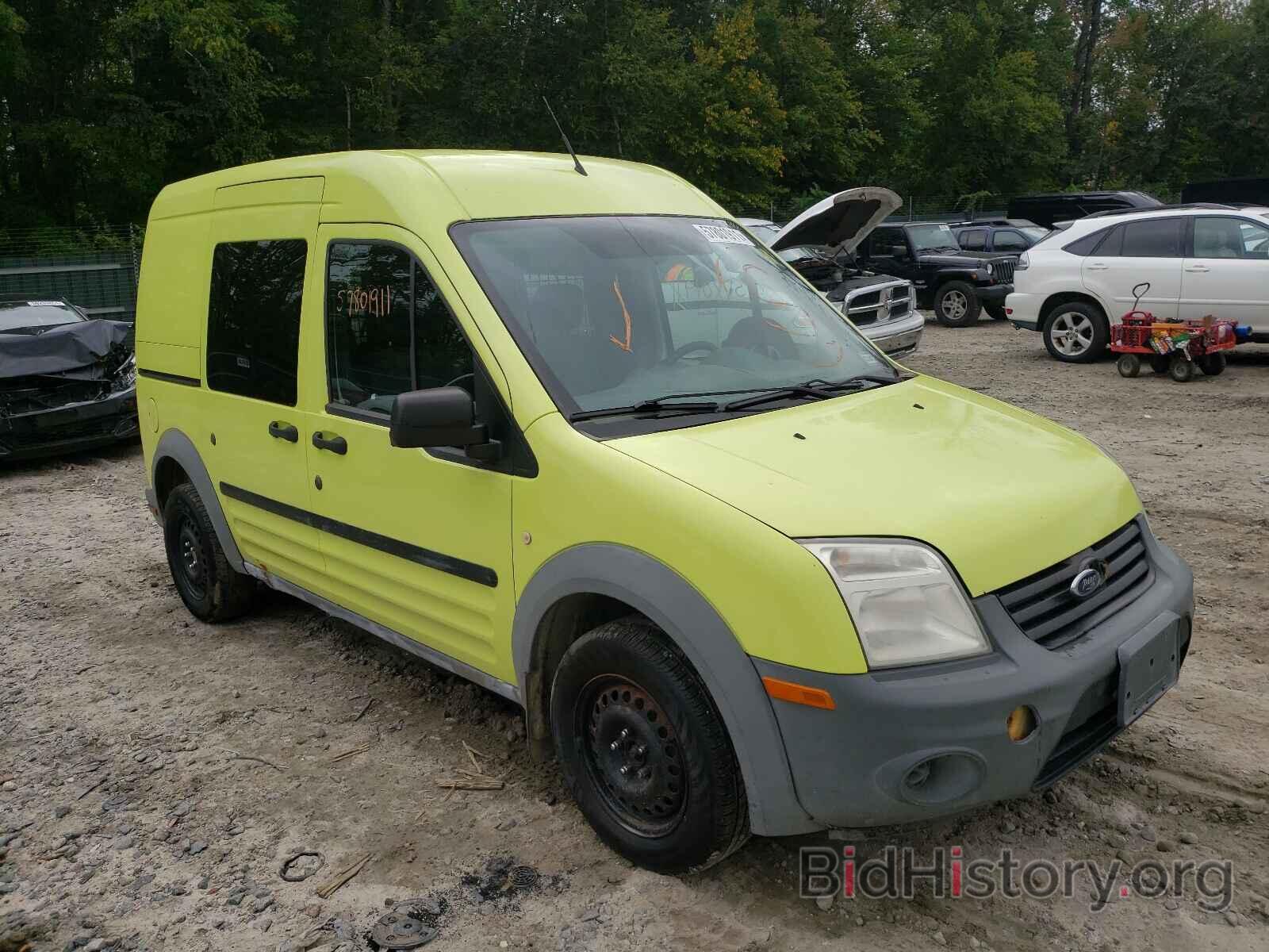 Photo NM0LS6AN8AT005416 - FORD TRANSIT CO 2010