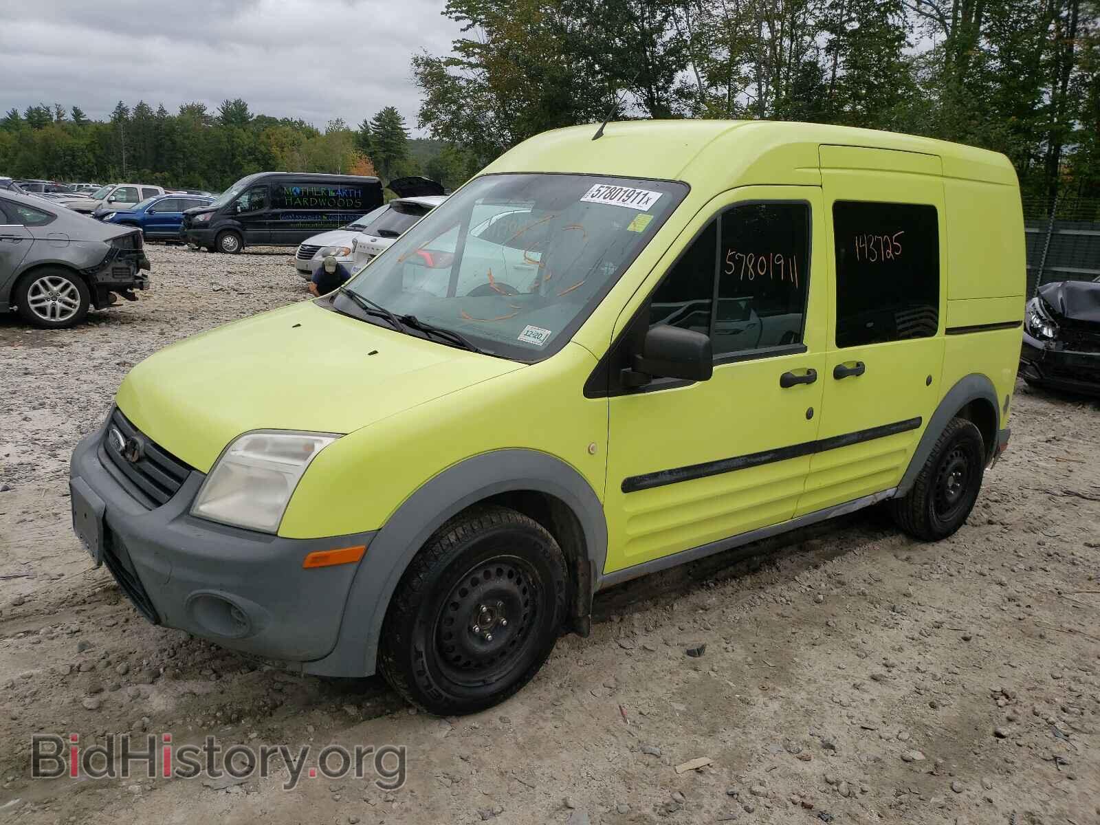 2010 FORD TRANSIT CO - VIN: NM0LS6AN8AT005416 - Фото 2