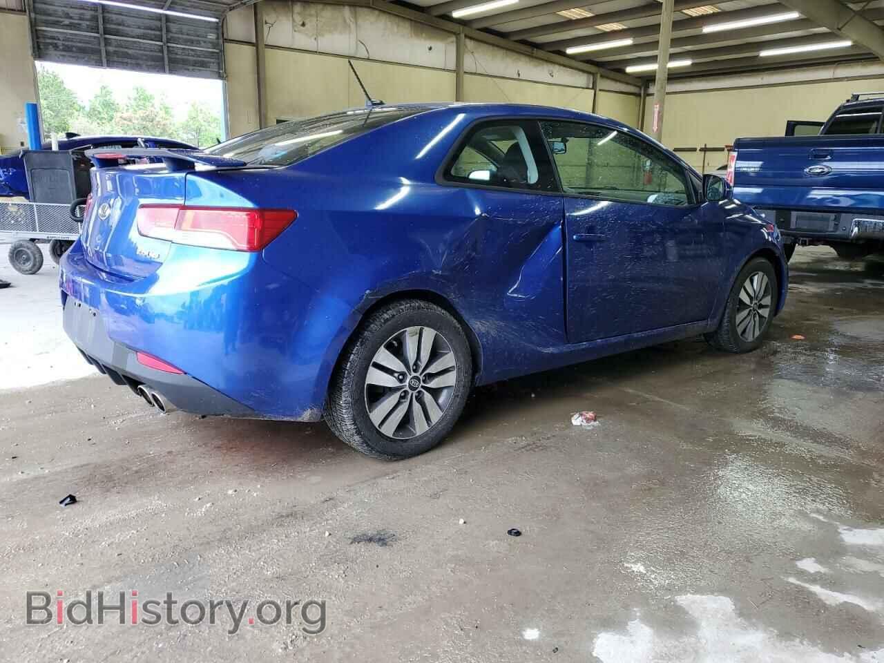 2013 KIA FORTE - VIN: KNAFU6A24D5694361 - Фото 3