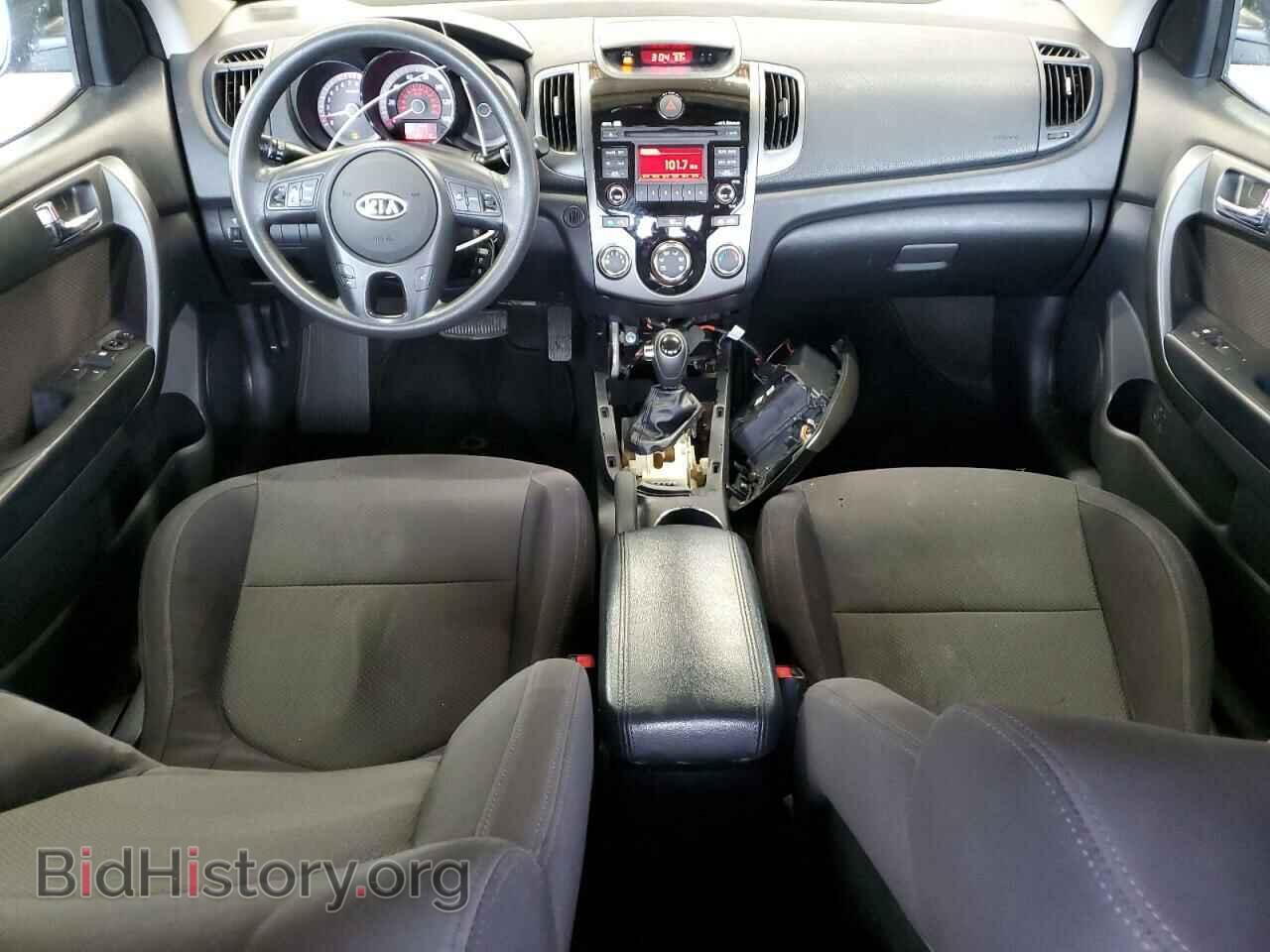 2013 KIA FORTE - VIN: KNAFU6A24D5694361 - Фото 8