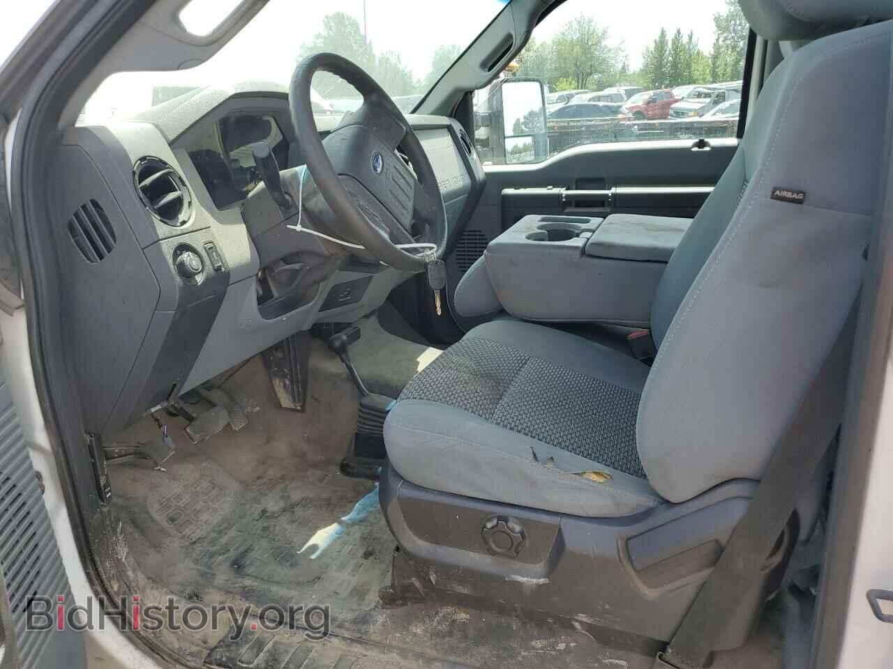 2014 FORD F250 - VIN: 1FTBF2B61EEB69314 - Фото 7