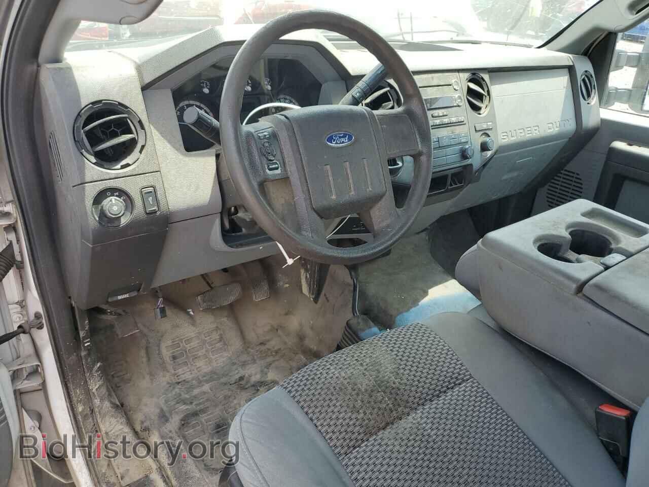 2014 FORD F250 - VIN: 1FTBF2B61EEB69314 - Фото 8