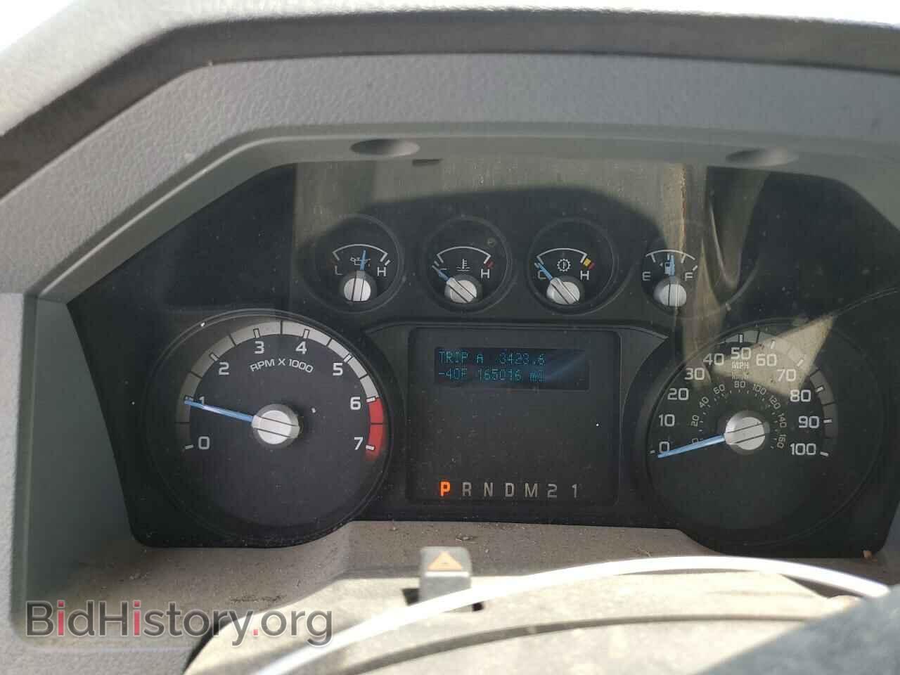 2014 FORD F250 - VIN: 1FTBF2B61EEB69314 - Фото 9