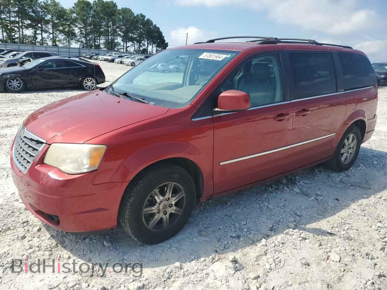Photo 2A4RR5D16AR206230 - CHRYSLER MINIVAN 2010