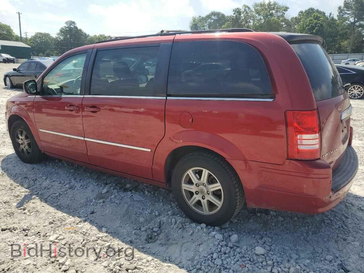 2010 CHRYSLER MINIVAN - VIN: 2A4RR5D16AR206230 - Фото 2