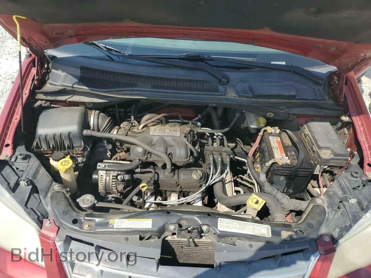 2010 CHRYSLER MINIVAN - VIN: 2A4RR5D16AR206230 - Фото 12