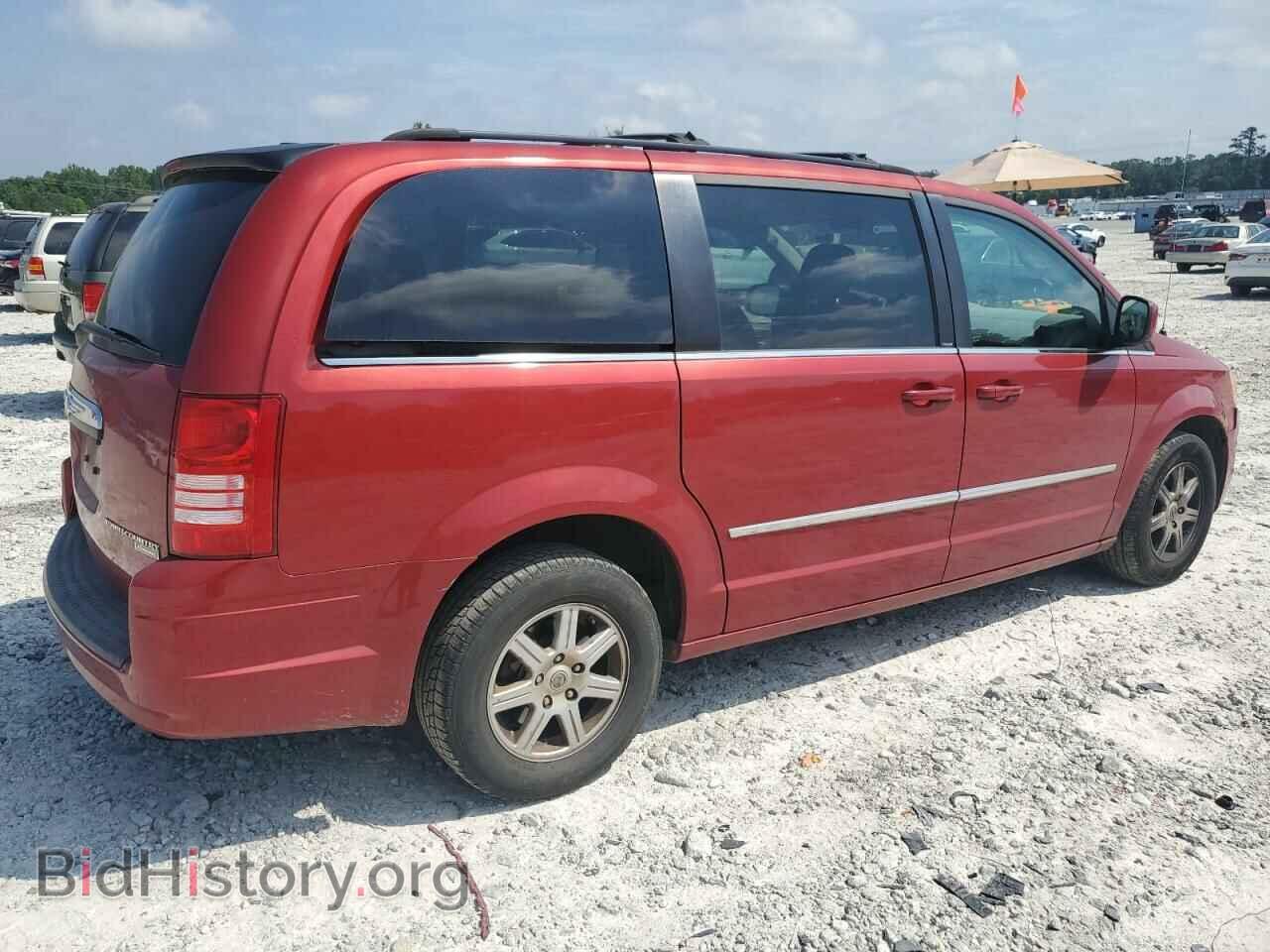 2010 CHRYSLER MINIVAN - VIN: 2A4RR5D16AR206230 - Фото 3