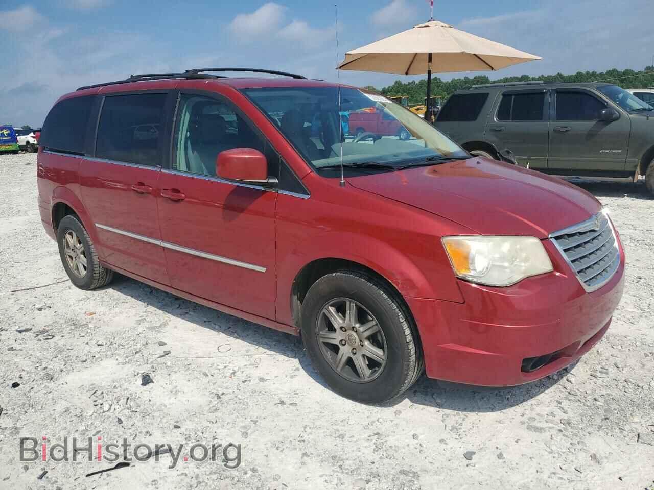 2010 CHRYSLER MINIVAN - VIN: 2A4RR5D16AR206230 - Фото 4