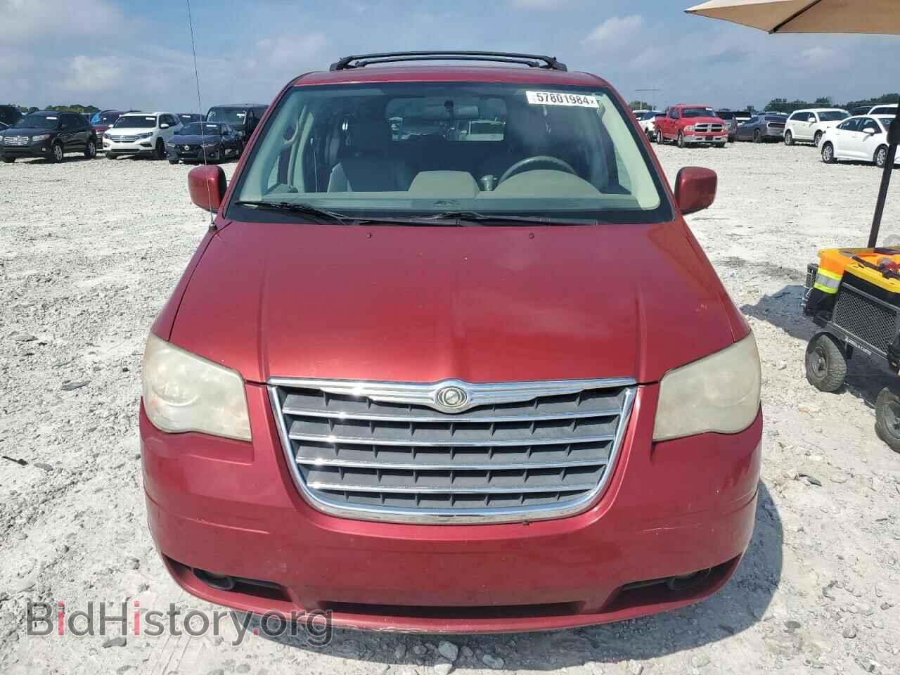 2010 CHRYSLER MINIVAN - VIN: 2A4RR5D16AR206230 - Фото 5