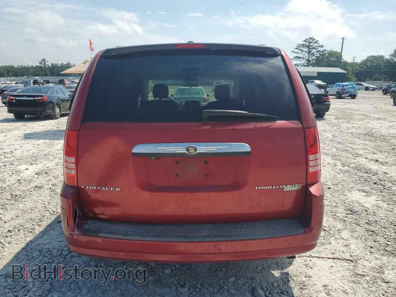 2010 CHRYSLER MINIVAN - VIN: 2A4RR5D16AR206230 - Фото 6