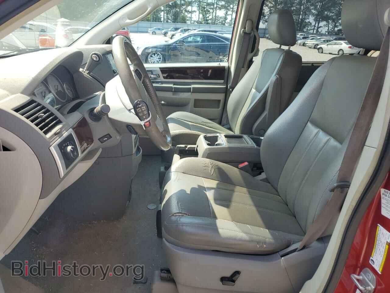 2010 CHRYSLER MINIVAN - VIN: 2A4RR5D16AR206230 - Фото 7