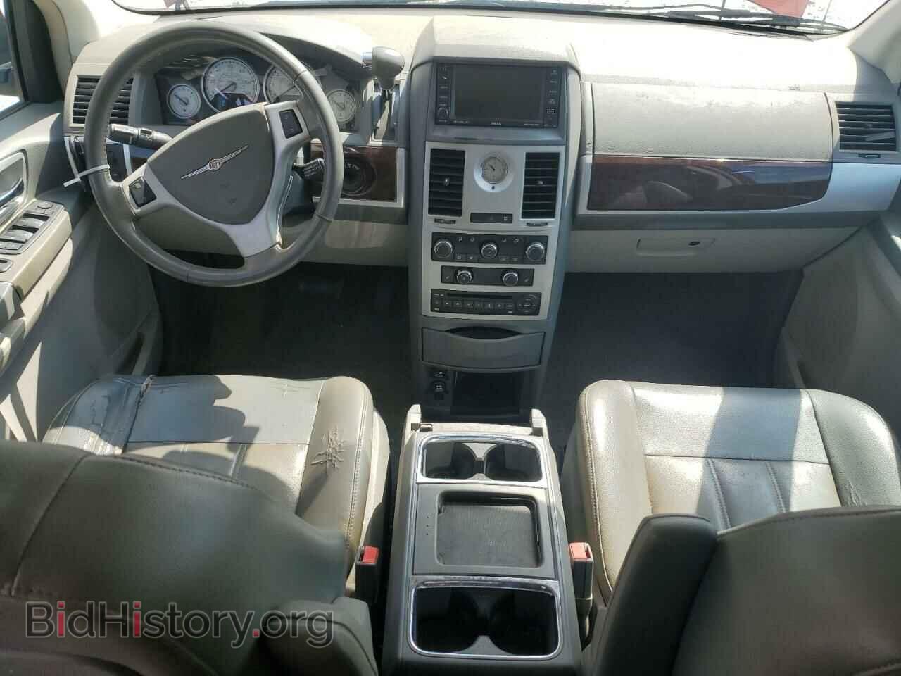 2010 CHRYSLER MINIVAN - VIN: 2A4RR5D16AR206230 - Фото 8