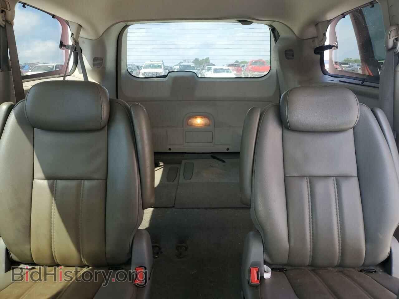 2010 CHRYSLER MINIVAN - VIN: 2A4RR5D16AR206230 - Фото 10
