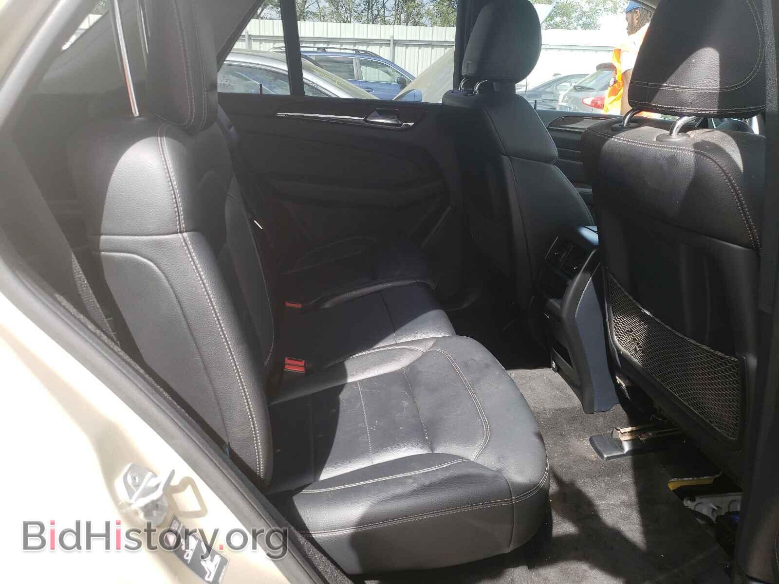 2012 MERCEDES-BENZ M-CLASS - VIN: 4JGDA2EB2CA028705 - Фото 6