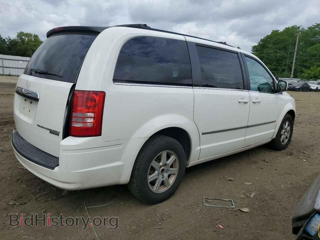 2010 CHRYSLER MINIVAN - VIN: 2A4RR5D13AR449266 - Фото 3