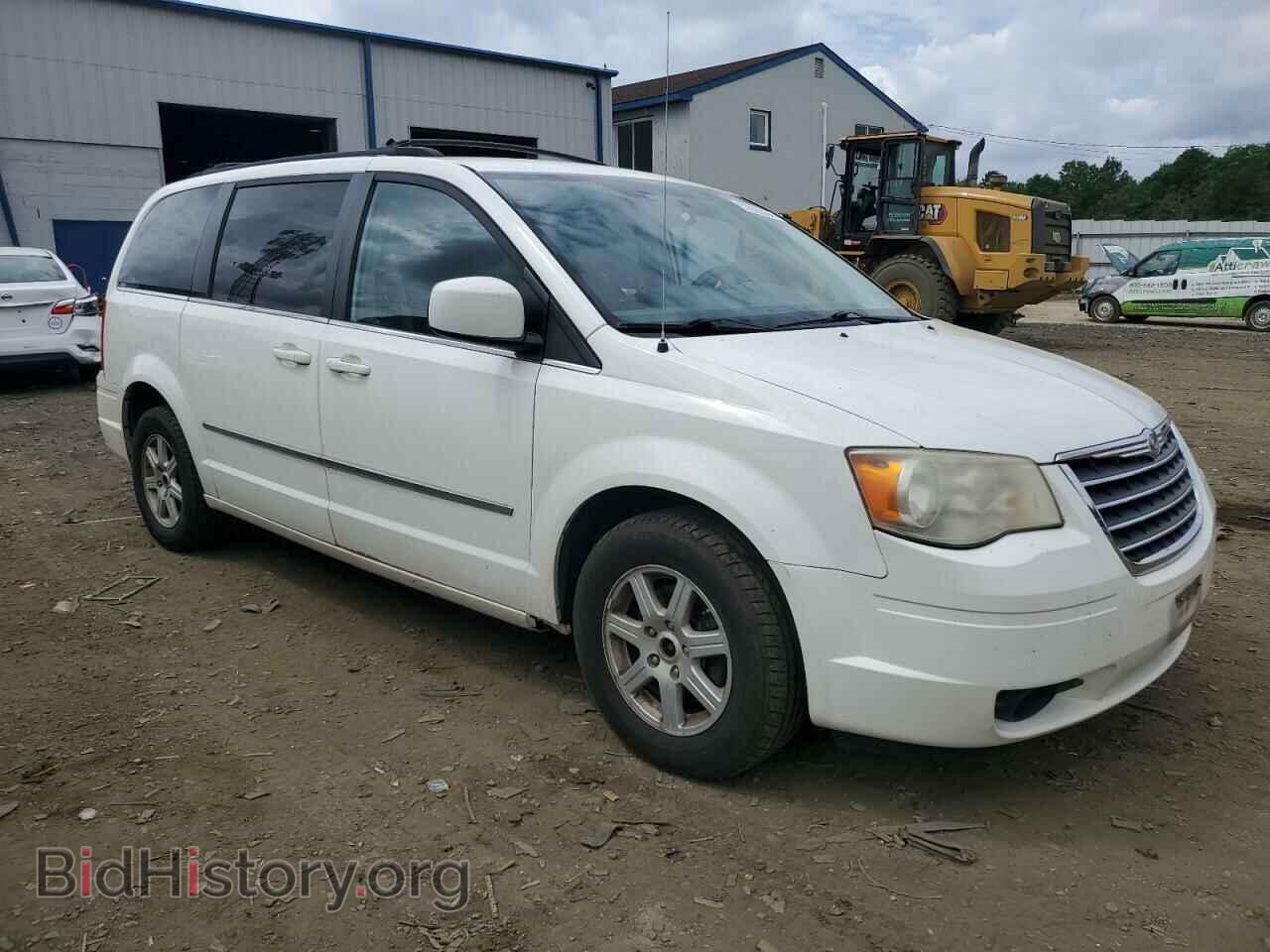 2010 CHRYSLER MINIVAN - VIN: 2A4RR5D13AR449266 - Фото 4