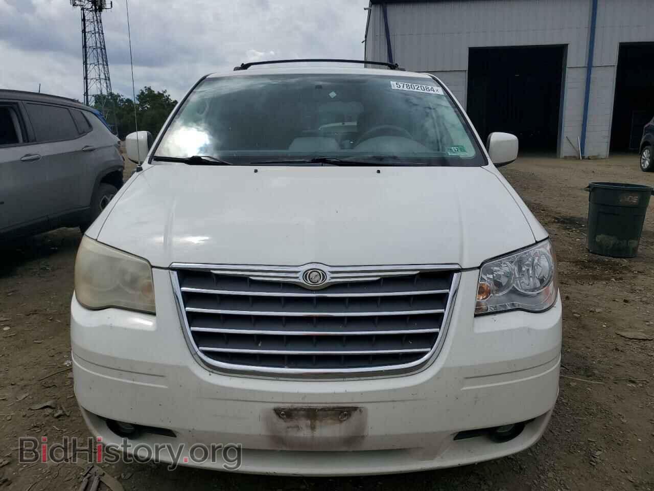 2010 CHRYSLER MINIVAN - VIN: 2A4RR5D13AR449266 - Фото 5