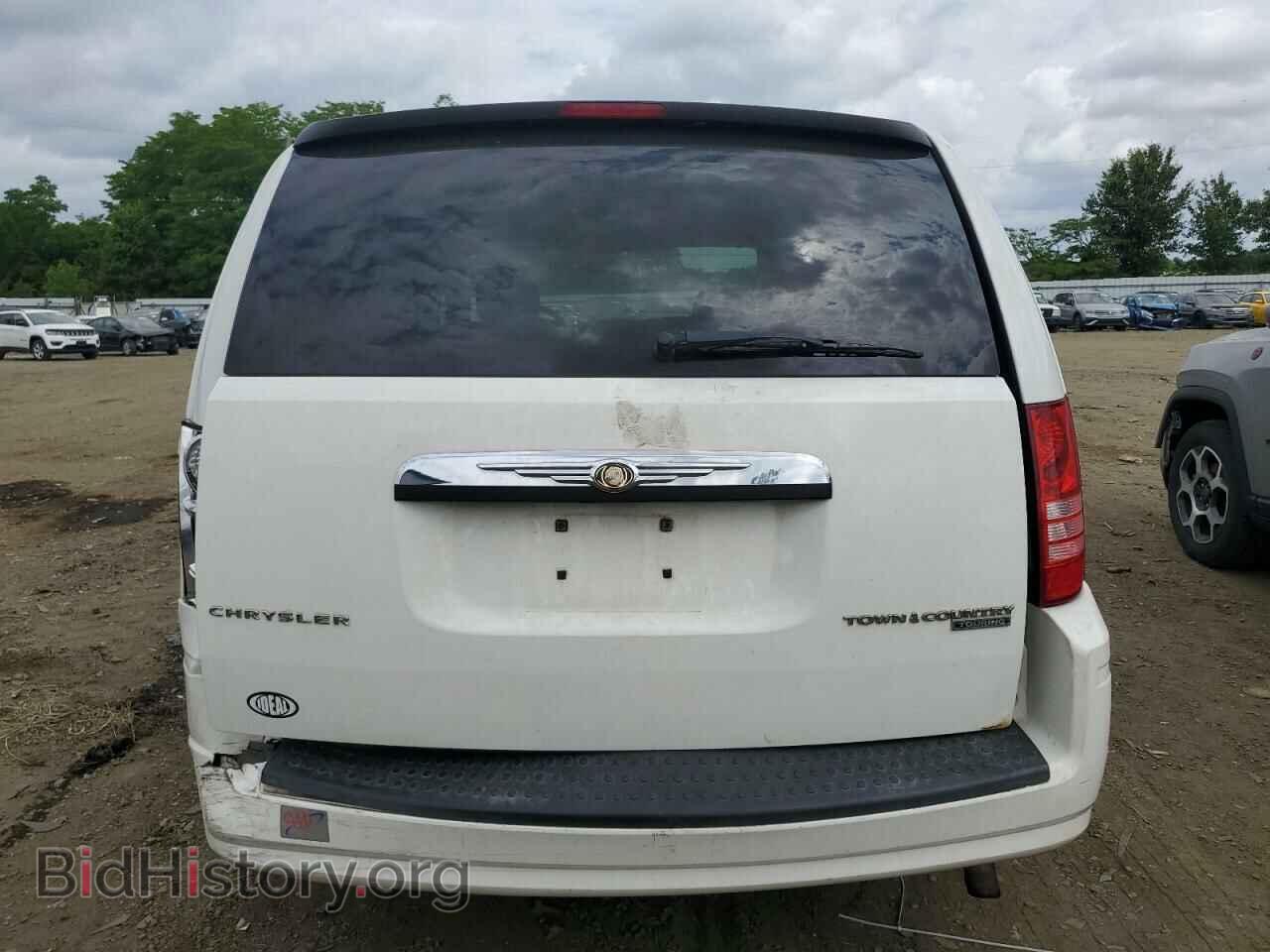 2010 CHRYSLER MINIVAN - VIN: 2A4RR5D13AR449266 - Фото 6