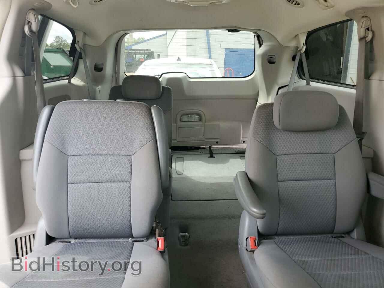 2010 CHRYSLER MINIVAN - VIN: 2A4RR5D13AR449266 - Фото 10