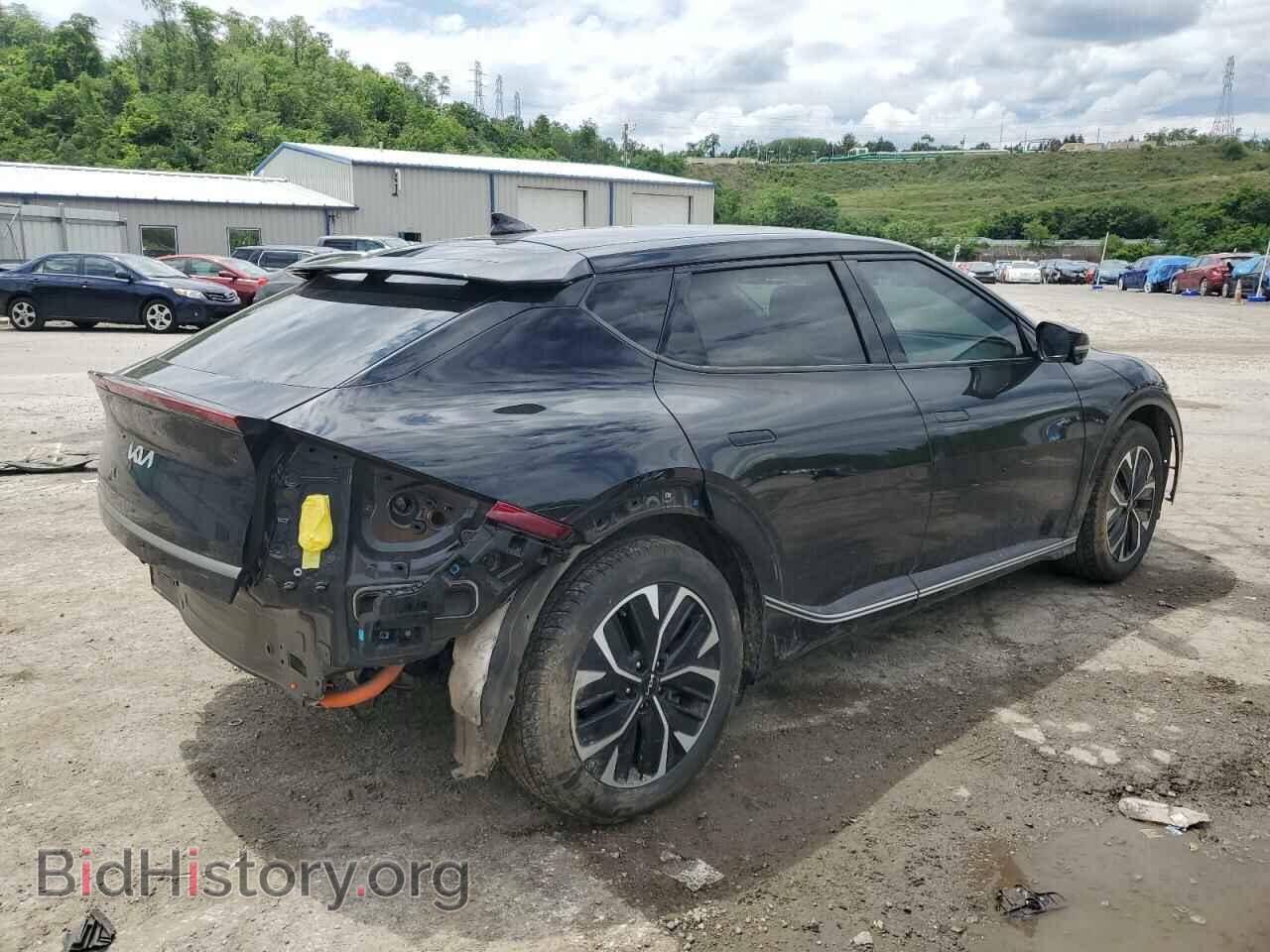2022 KIA EV6 LIGHT - VIN: KNDC3DLC8N5036403 - Photo 3
