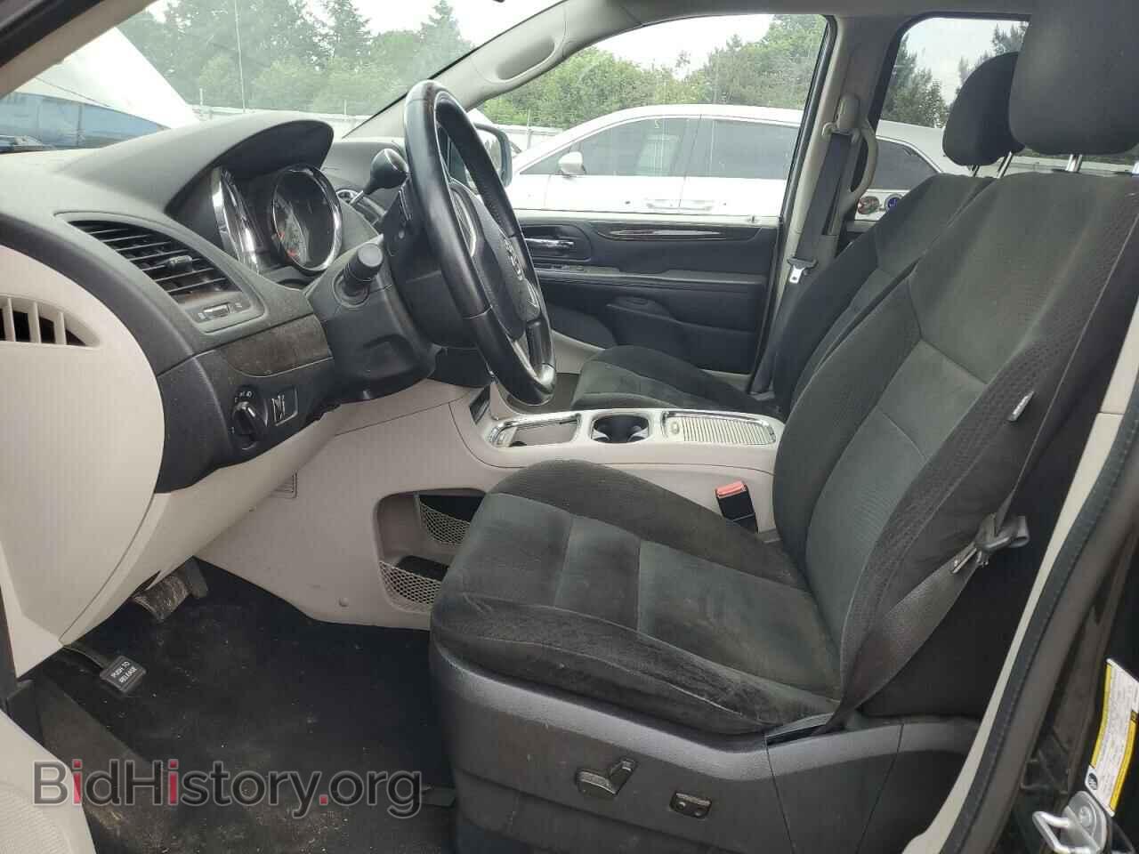 2016 DODGE CARAVAN - VIN: 2C4RDGCG2GR366927 - Фото 7