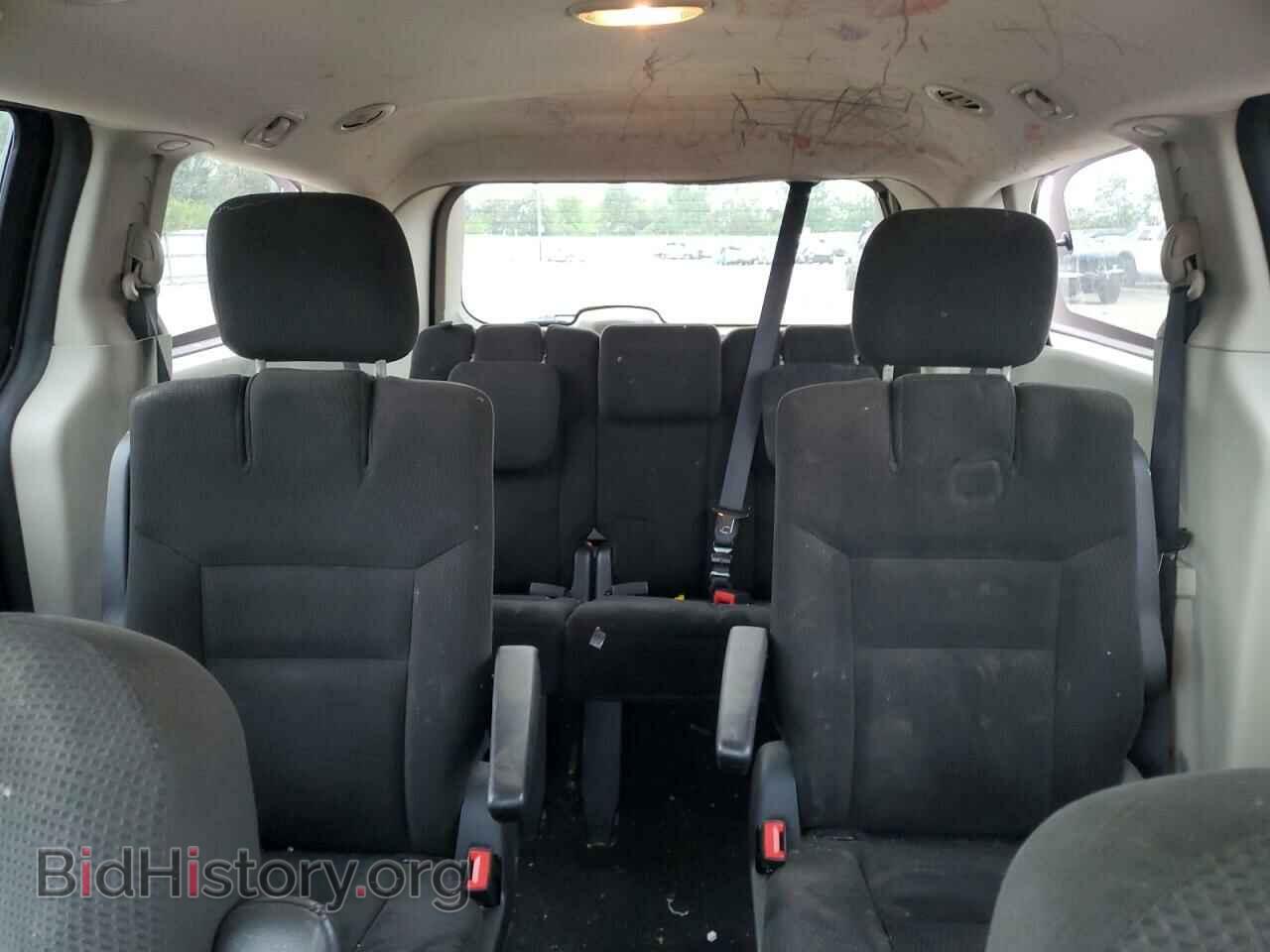 2016 DODGE CARAVAN - VIN: 2C4RDGCG2GR366927 - Фото 10