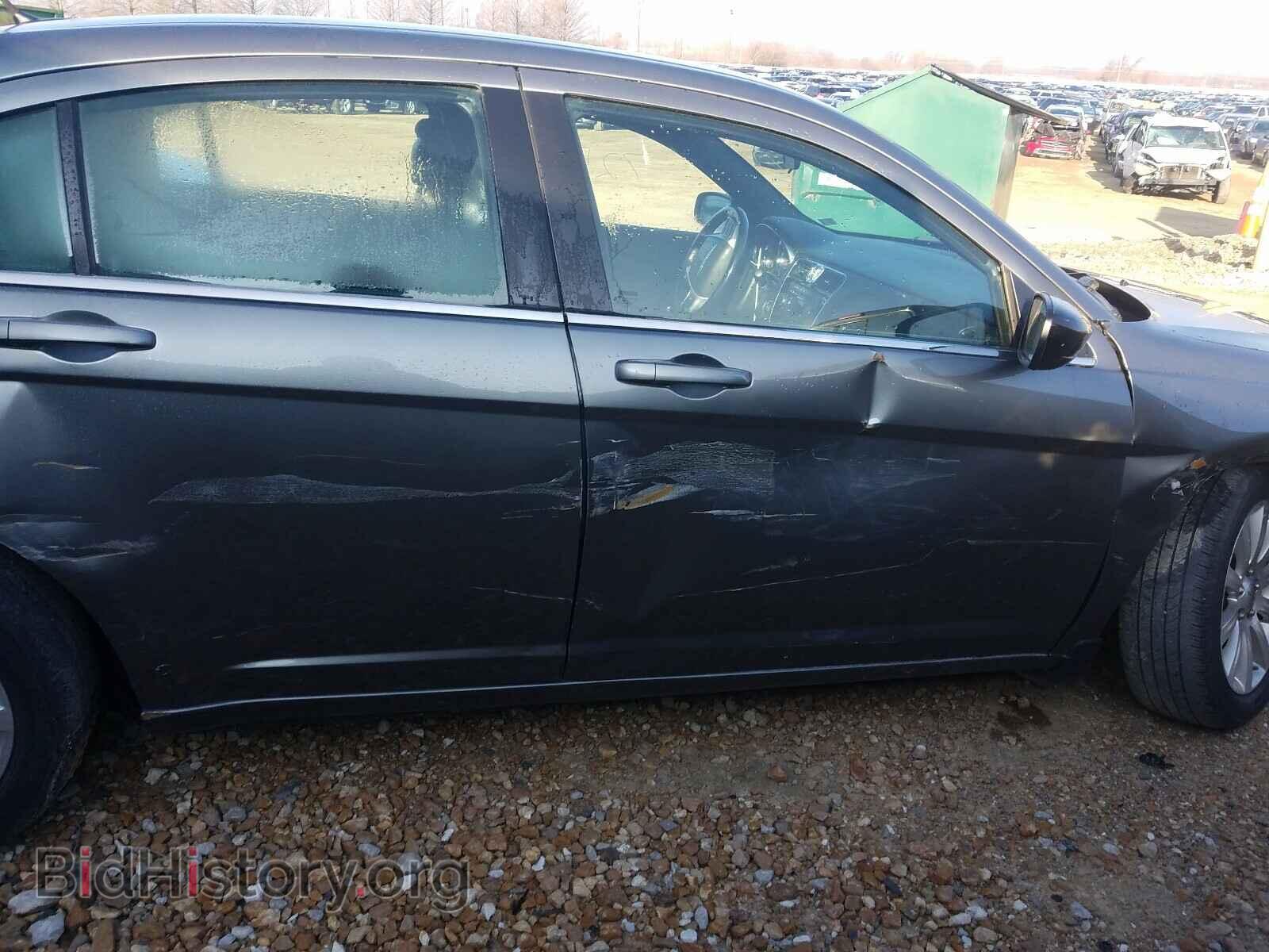 2012 CHRYSLER 200 - VIN: 1C3CCBBB0CN172720 - Фото 9