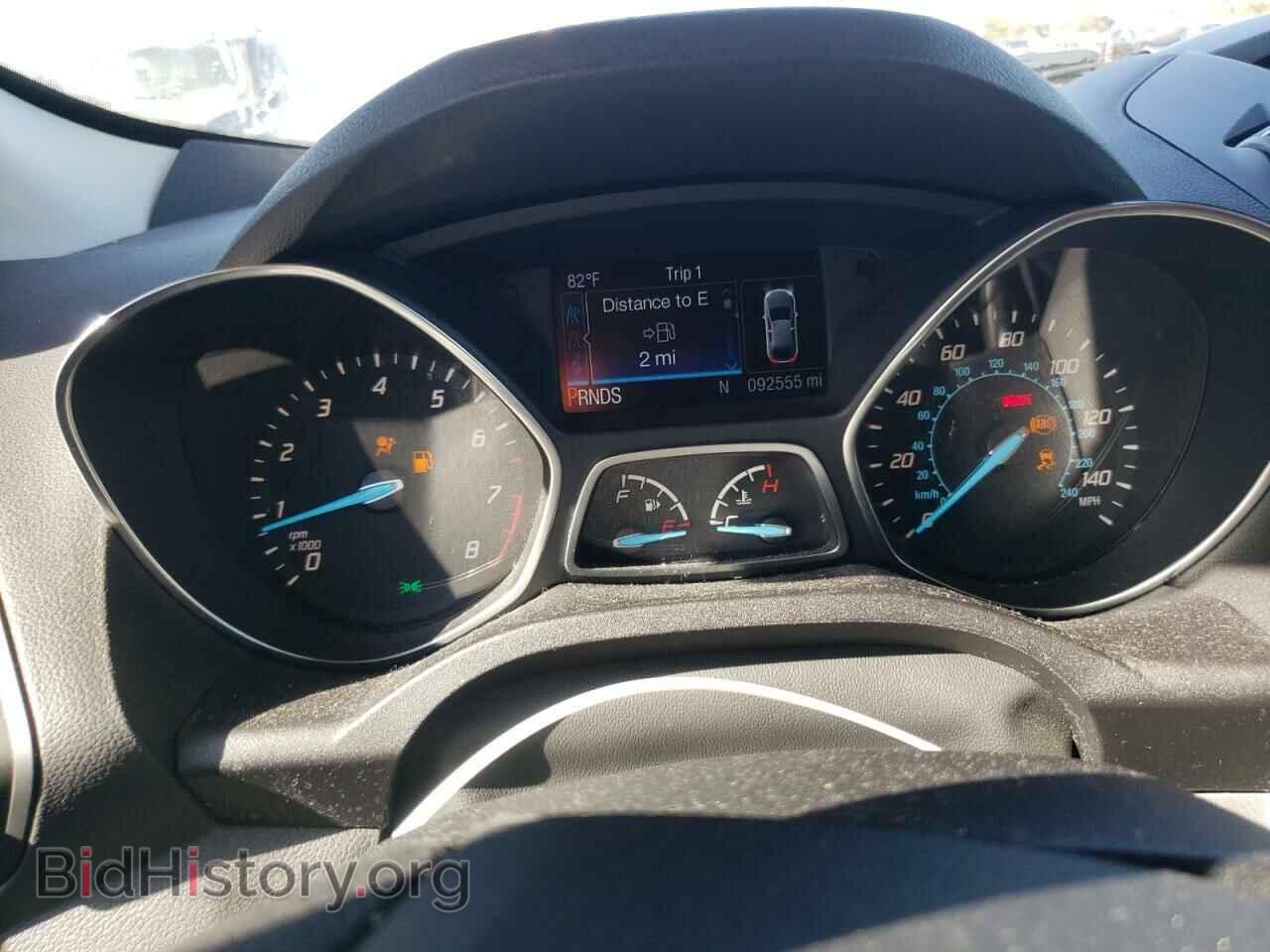2016 FORD ESCAPE - VIN: 1FMCU0F74GUC26000 - Фото 9